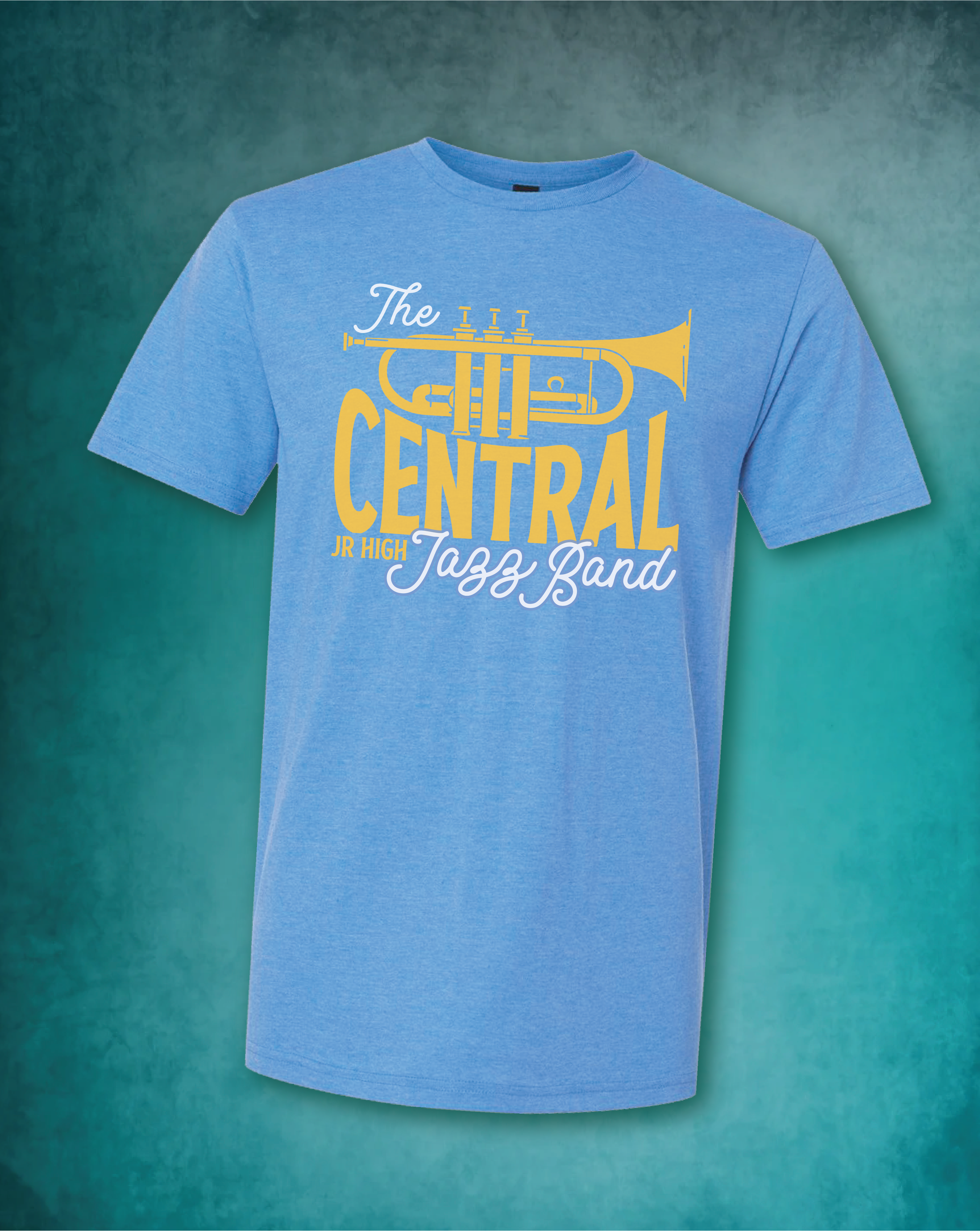 Central Jr High Jazz Band